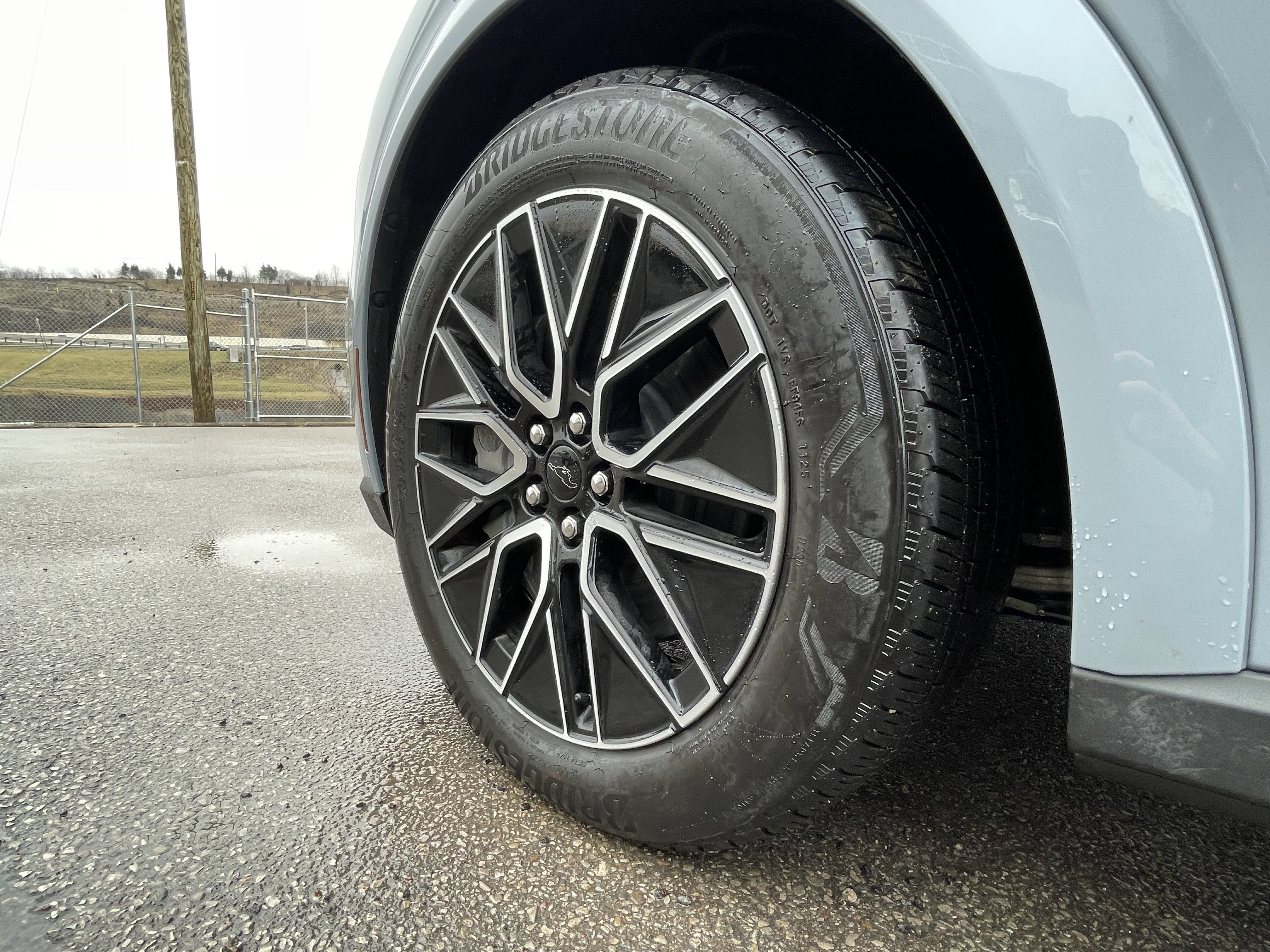 Certified 2025 Ford Mustang Mach-E Premium w/ Interior Protection Package image 10