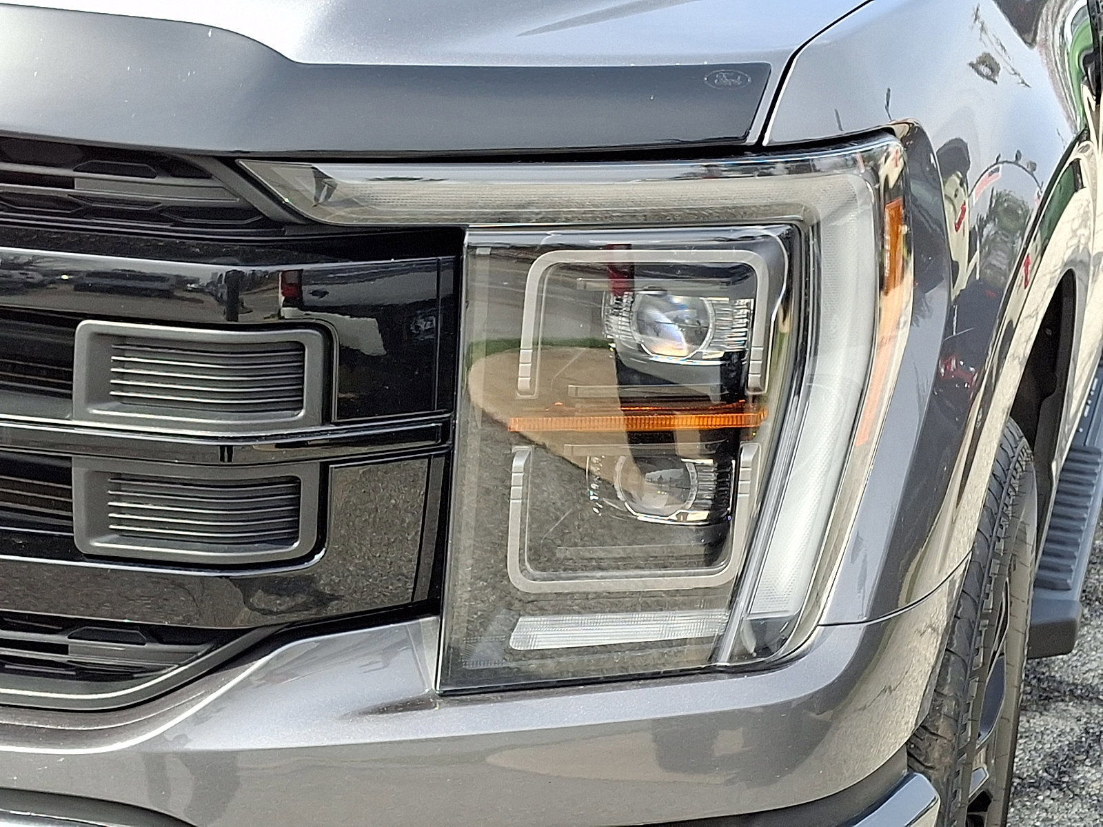 Certified 2023 Ford F150 Lariat w/ Equipment Group 502A High image 12