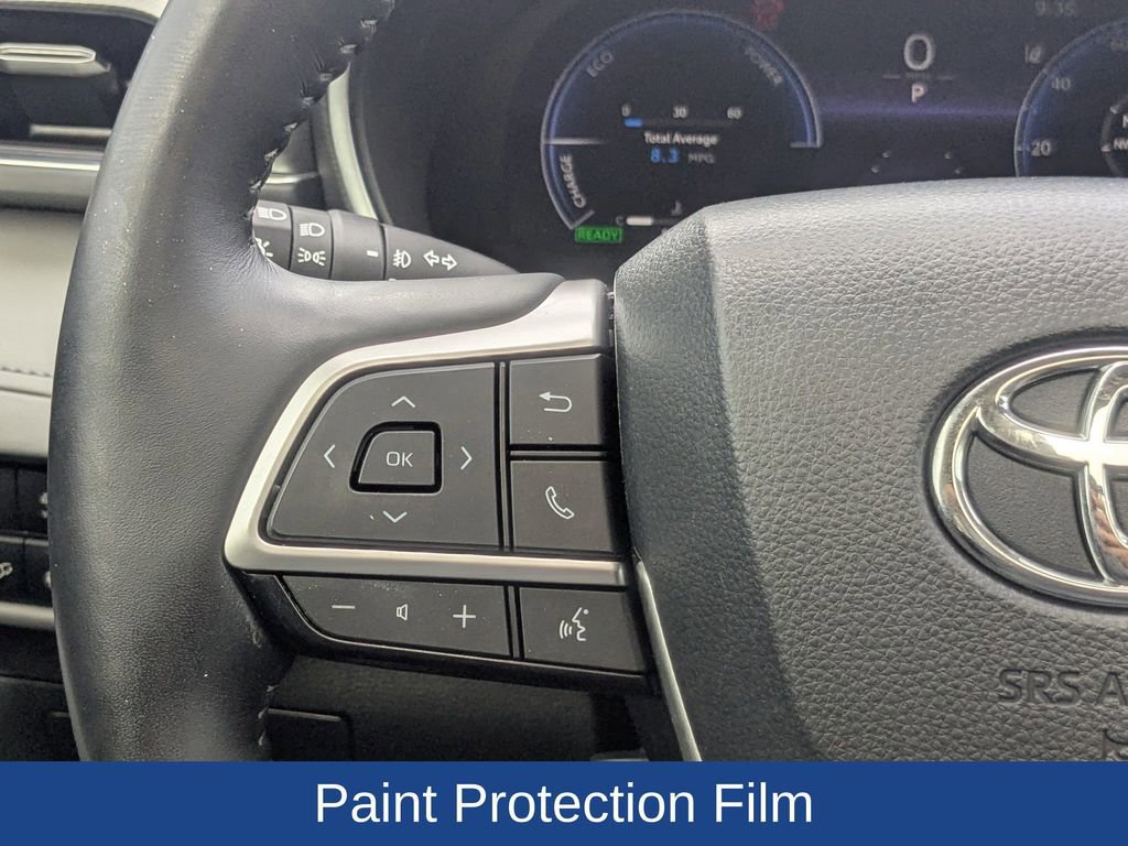 Used 2023 Toyota Highlander Platinum image 26