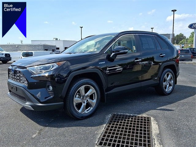 Used 2020 Toyota RAV4 Limited