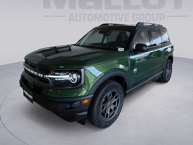 Certified 2024 Ford Bronco Sport Big Bend w/ Convenience Package AWD/4WD image 1