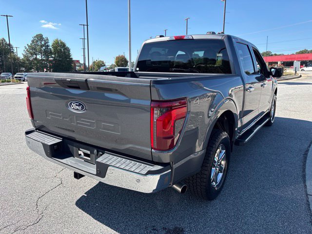 Certified 2025 Ford F150 XLT w/ Equipment Group 301A Standard AWD/4WD image 8
