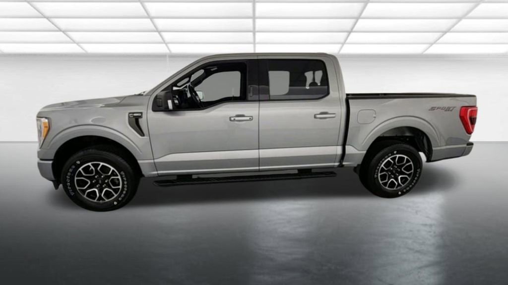 Certified 2023 Ford F150 XLT w/ Equipment Group 302A High image 5