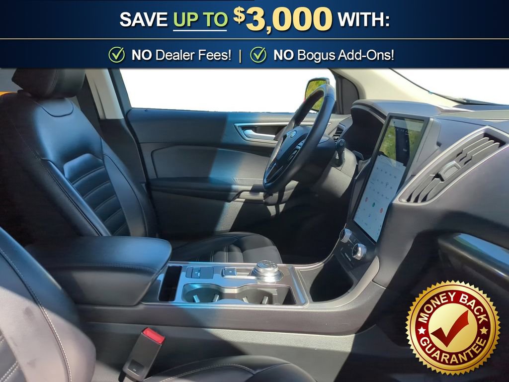 Certified 2024 Ford Edge SEL AWD/4WD image 22