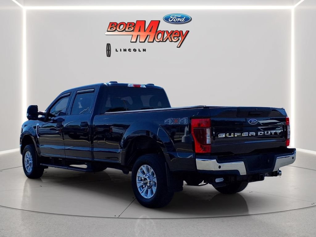 Certified 2022 Ford F250 XLT w/ XLT Value Package AWD/4WD image 7
