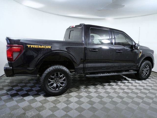 Certified 2025 Ford F150 Tremor w/ Bed Utility Package AWD/4WD image 4