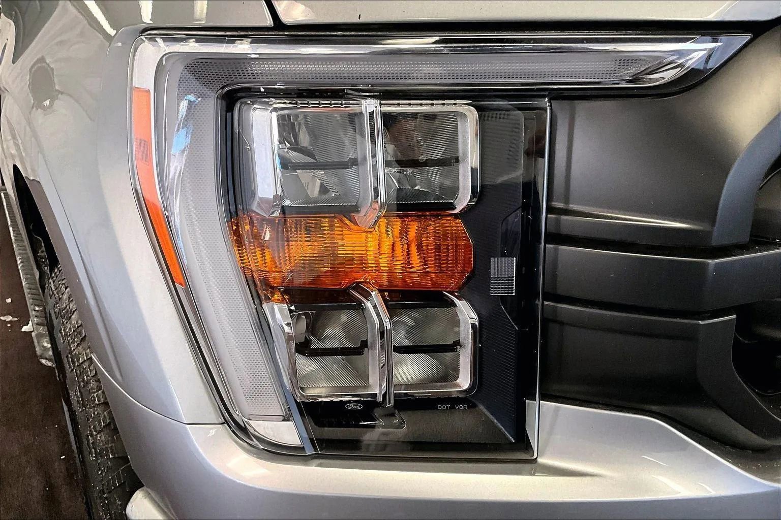 Certified 2023 Ford F150 XLT w/ Equipment Group 302A High image 27