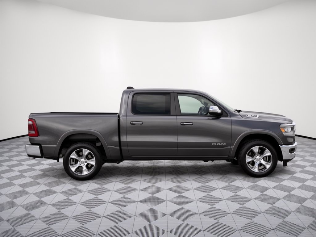 Used 2022 RAM 1500 Laramie AWD/4WD image 8