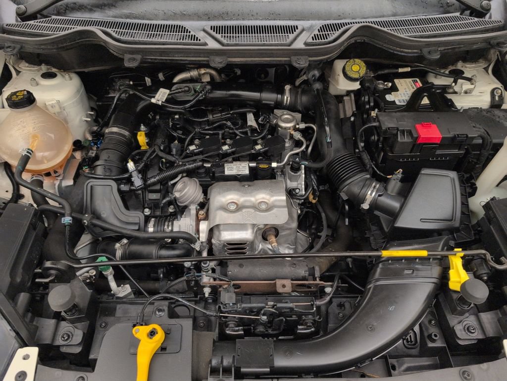 Certified 2021 Ford EcoSport S FWD image 37