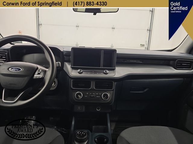Certified 2024 Ford Maverick XL FWD image 14