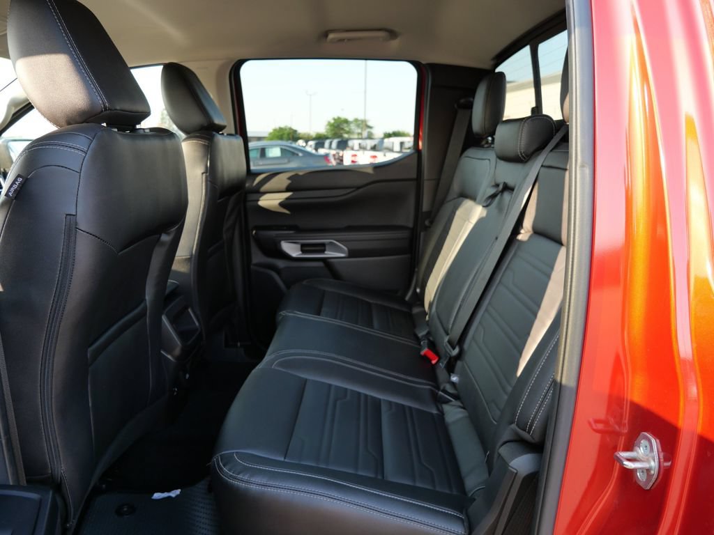 Certified 2024 Ford Ranger Lariat w/ Trailer Tow Package AWD/4WD image 17