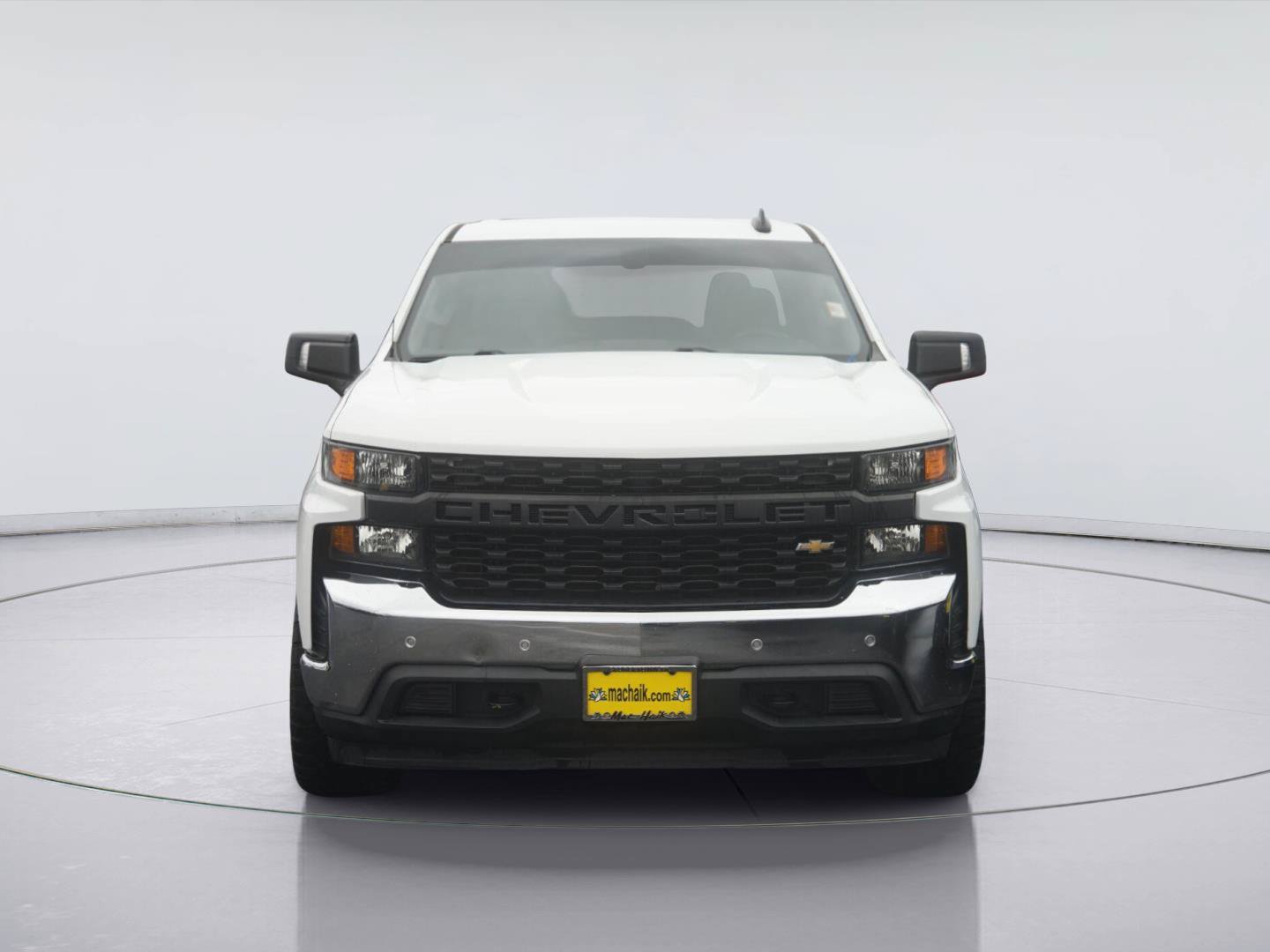 Used 2021 Chevrolet Silverado 1500 W/T w/ WT Value Package RWD image 3