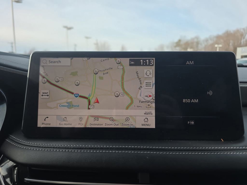 Used 2023 INFINITI QX60 Luxe w/ Cargo Package image 40