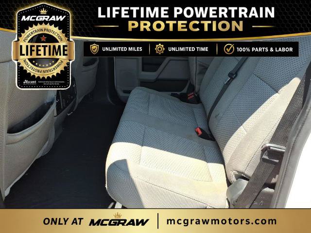 Certified 2020 Ford F250 XLT w/ XLT Premium Package AWD/4WD image 16