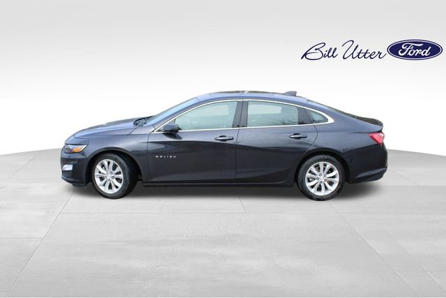 Used 2022 Chevrolet Malibu LT image 8