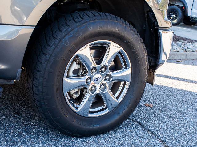 Certified 2020 Ford F150 XLT w/ Equipment Group 302A Luxury image 8