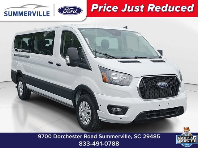 Certified 2025 Ford Transit 350 XLT RWD image 1
