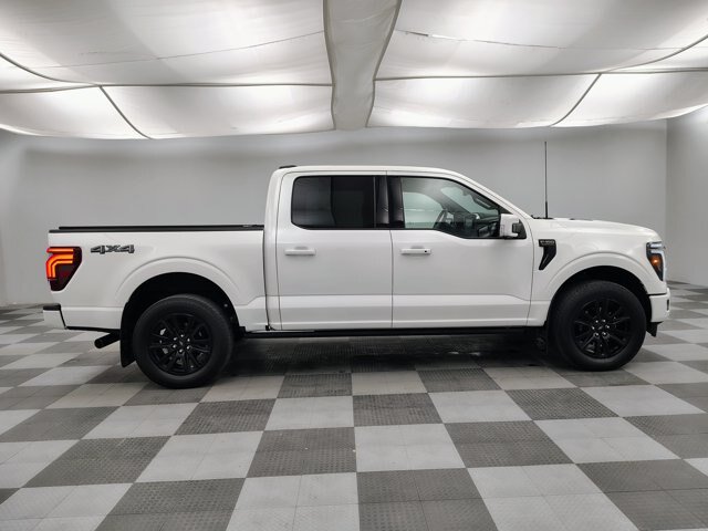 Certified 2025 Ford F150 Platinum w/ Equipment Group 702A High AWD/4WD image 12