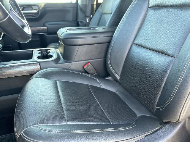 Used 2021 Chevrolet Silverado 1500 LTZ AWD/4WD image 27