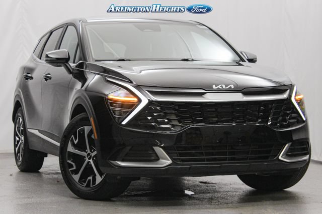 Used 2025 Kia Sportage EX