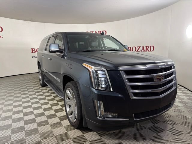 Used 2020 Cadillac Escalade ESV Luxury