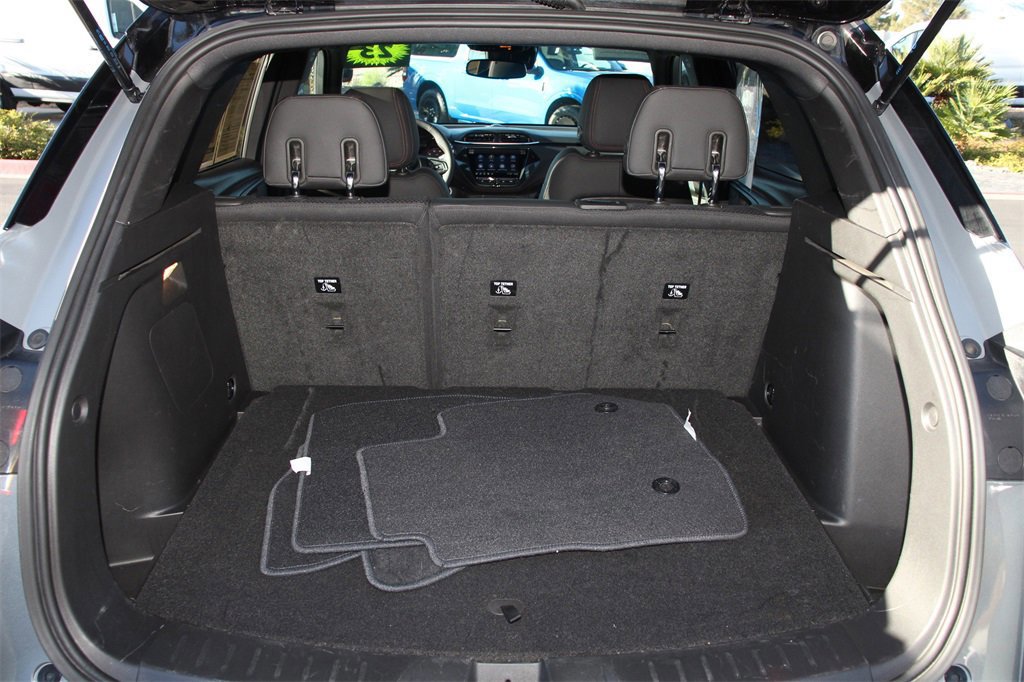 Used 2023 Chevrolet TrailBlazer RS w/ Convenience Package image 25