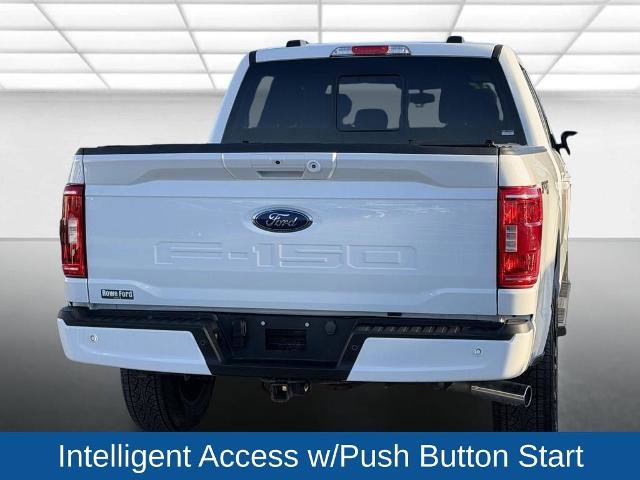 Certified 2023 Ford F150 XLT w/ Equipment Group 302A High AWD/4WD image 12