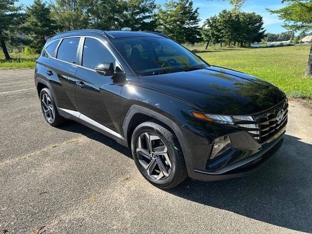 Used 2024 Hyundai Tucson SEL AWD/4WD image 32