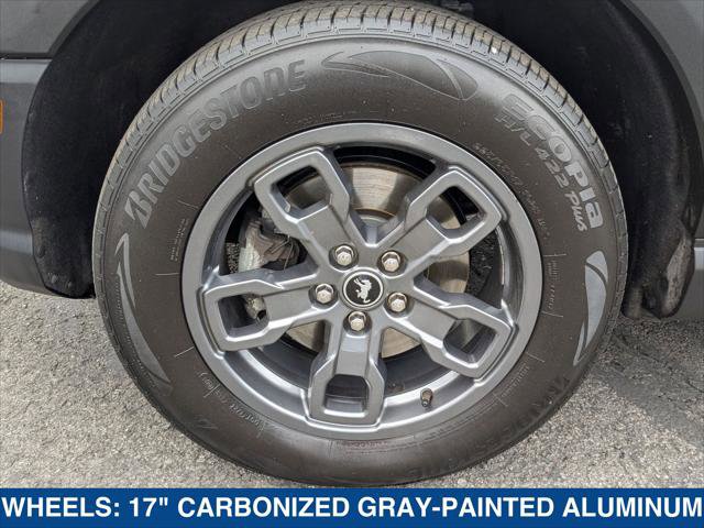 Certified 2022 Ford Bronco Sport Big Bend AWD/4WD image 9