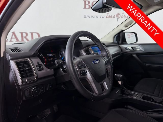 Certified 2022 Ford Ranger XLT w/ Equipment Group 302A High RWD image 9