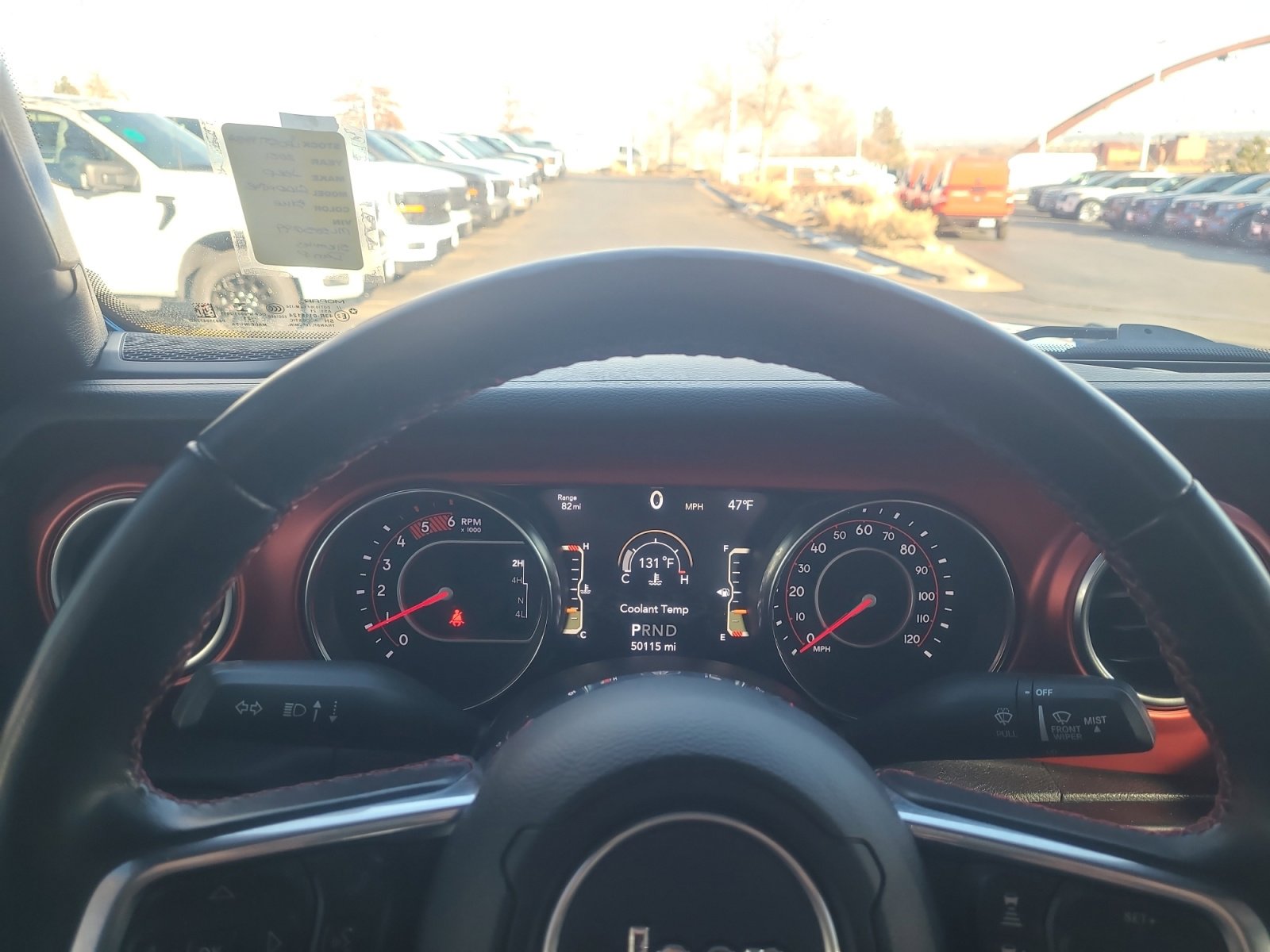 Used 2021 Jeep Gladiator Rubicon image 10