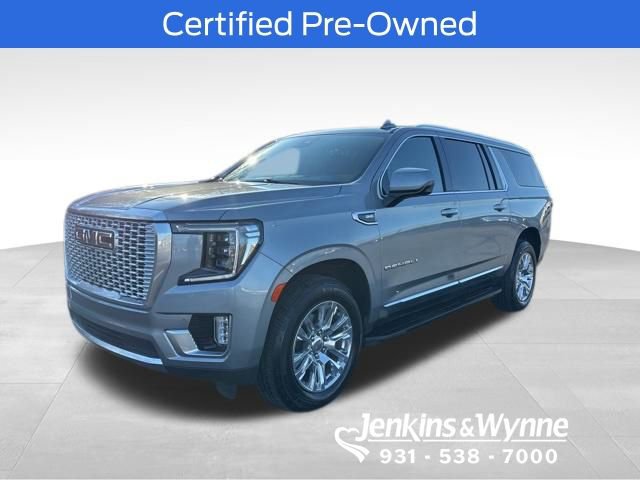 Used 2023 GMC Yukon XL Denali