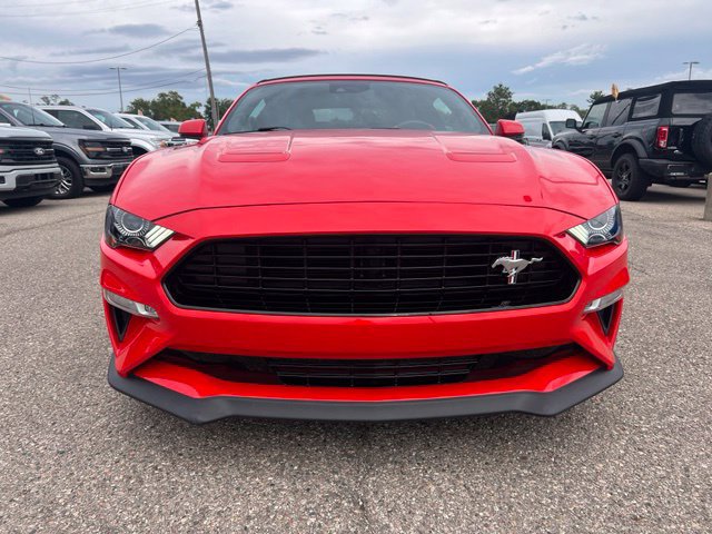 Certified 2019 Ford Mustang GT Premium w/ Equipment Group 401A RWD image 2