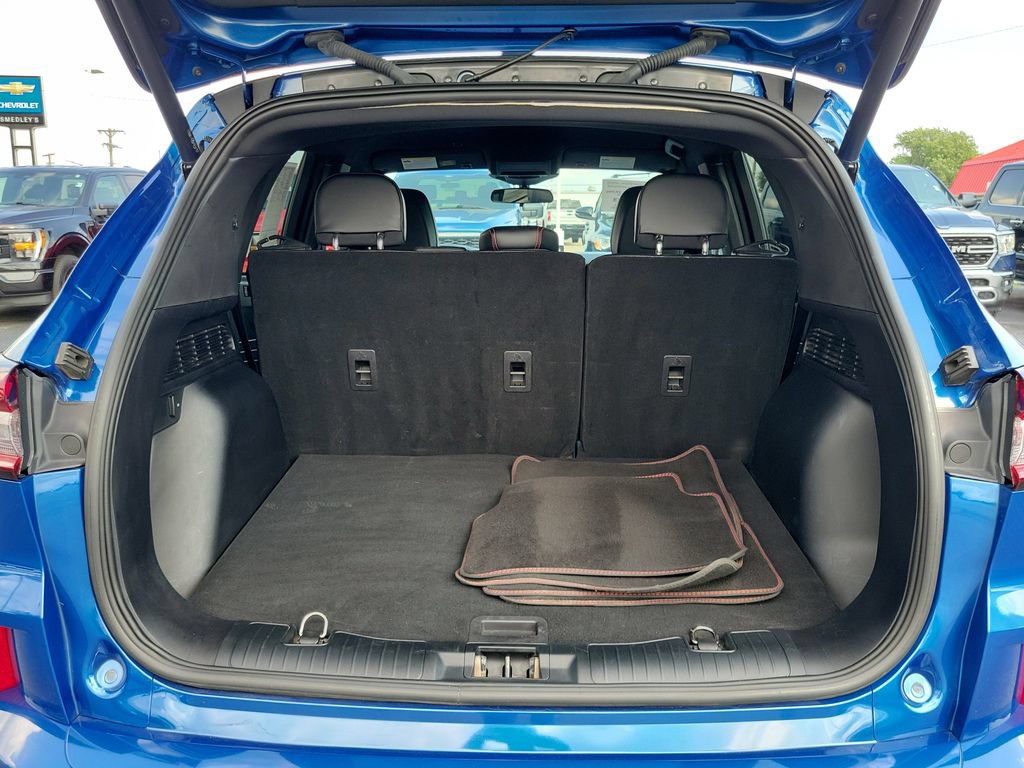 Certified 2023 Ford Escape ST-Line w/ Tech Pack #1 AWD/4WD image 10