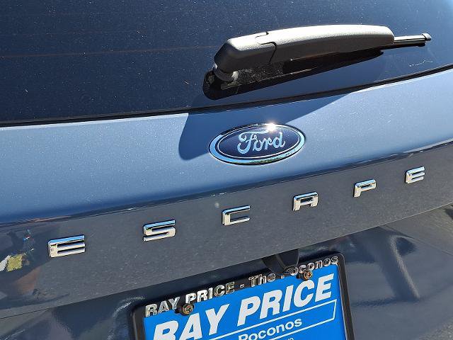 Certified 2026 Ford Escape SE FWD image 31