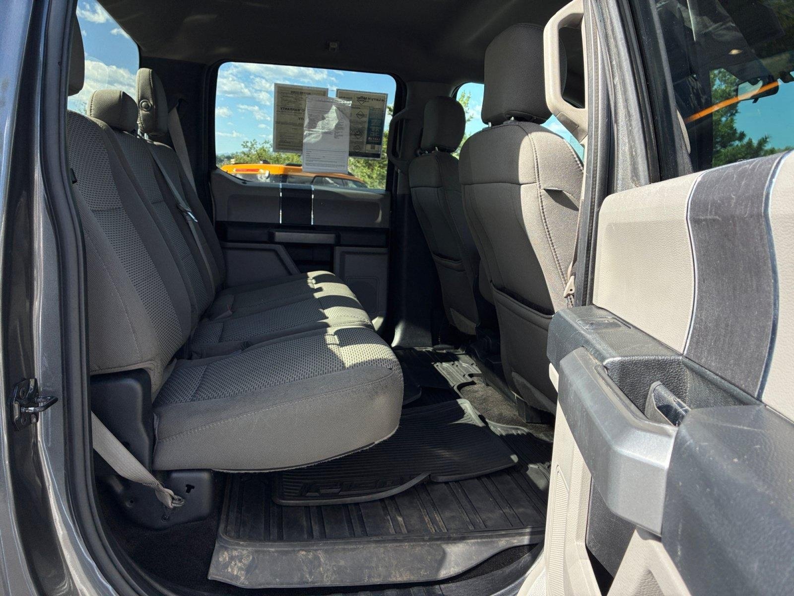 Certified 2018 Ford F150 XLT AWD/4WD image 18