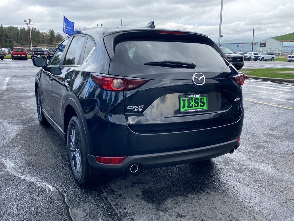 Used 2019 MAZDA CX-5 Touring image 13