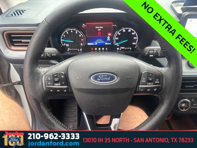 Certified 2022 Ford Maverick Lariat w/ Lariat Luxury Package AWD/4WD image 19