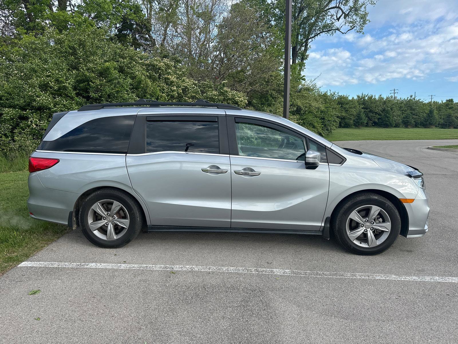 Used 2019 Honda Odyssey EX-L image 9