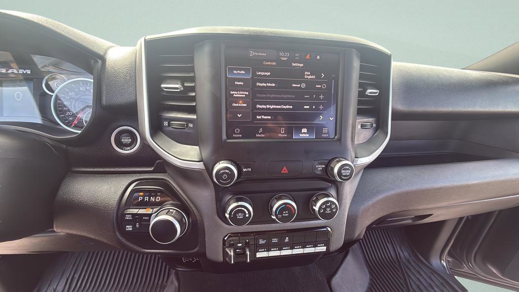 Used 2022 RAM 2500 Big Horn w/ Snow Chief Group AWD/4WD image 9