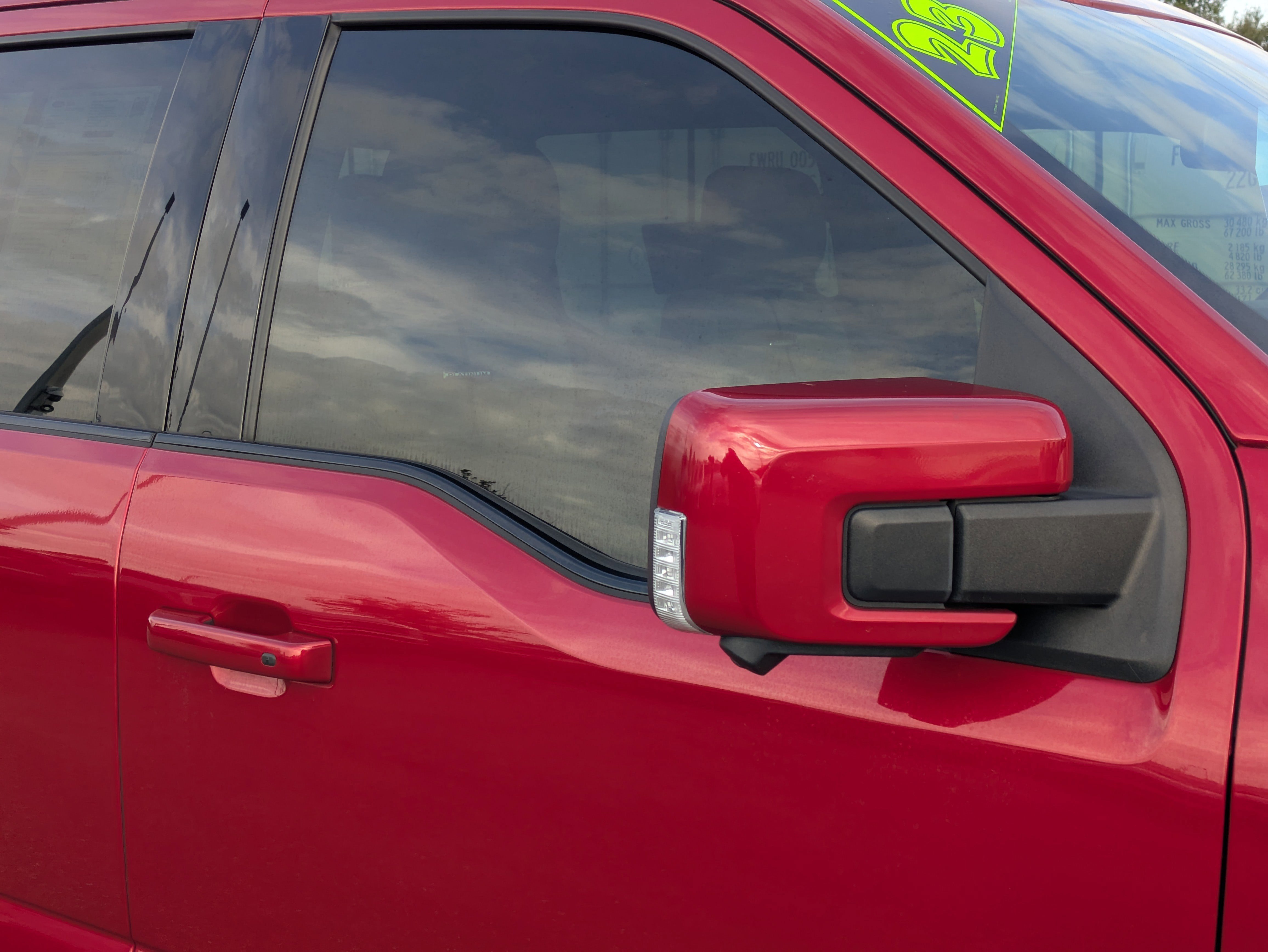 Certified 2023 Ford F150 Lightning Platinum image 11