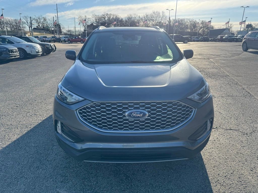 Certified 2024 Ford Edge SEL w/ Convenience Package image 6