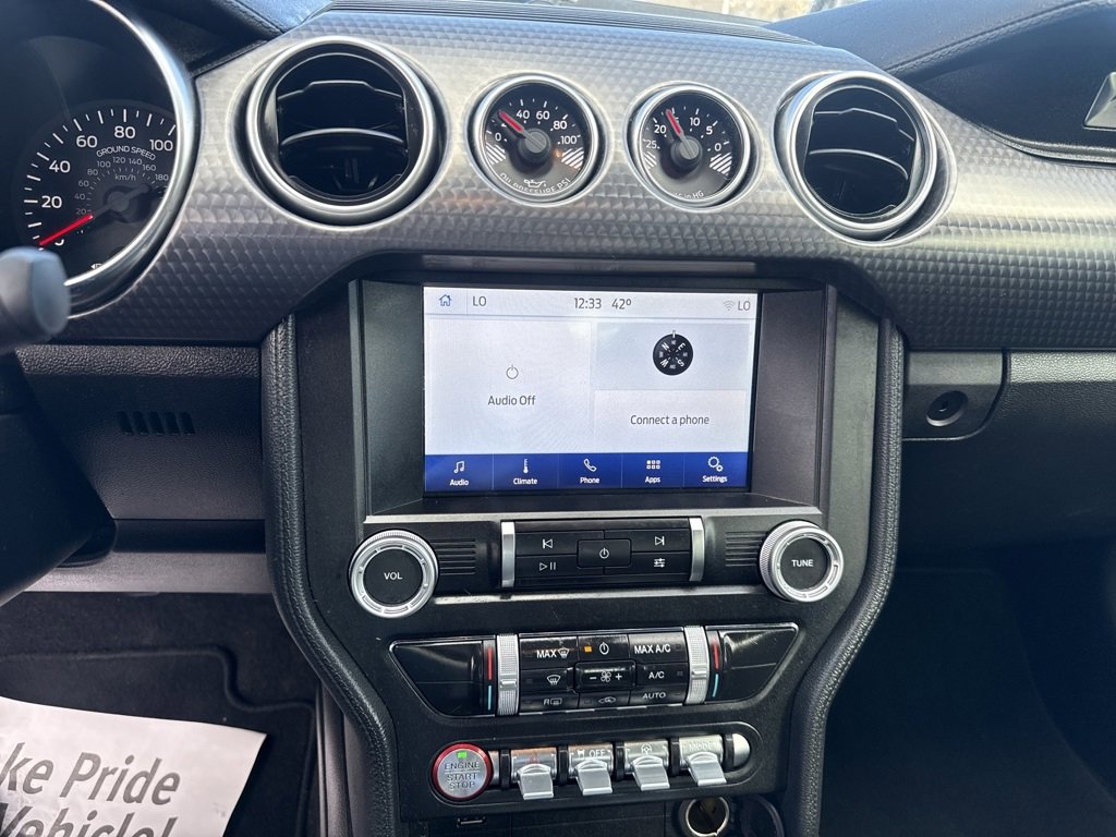 Certified 2019 Ford Mustang GT w/ GT Performance Package image 17