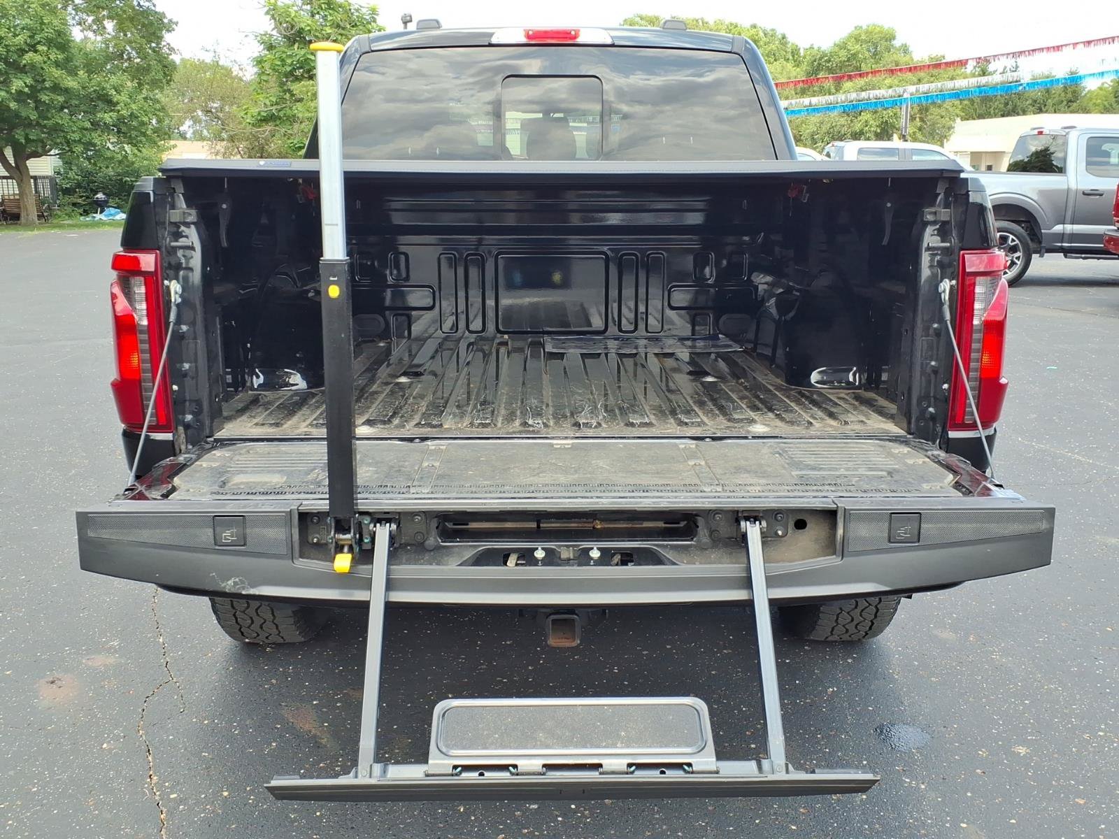 Certified 2024 Ford F150 XLT w/ Equipment Group 302A MID AWD/4WD image 11