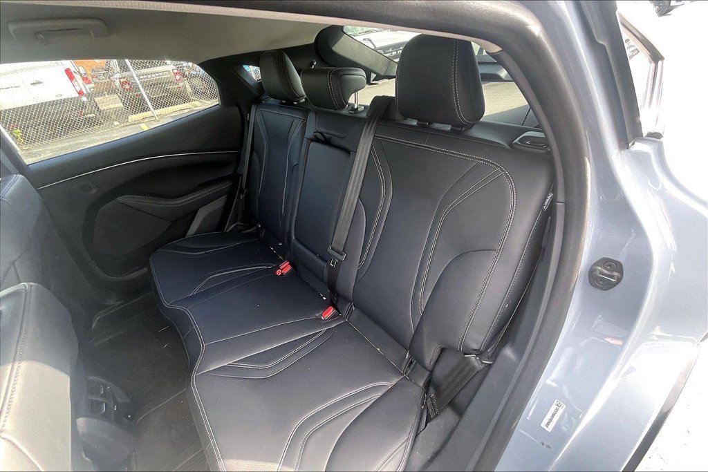 Certified 2024 Ford Mustang Mach-E Premium AWD/4WD image 25