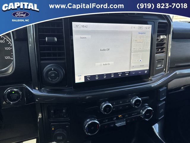 Certified 2023 Ford F150 XLT w/ Equipment Group 302A High image 28