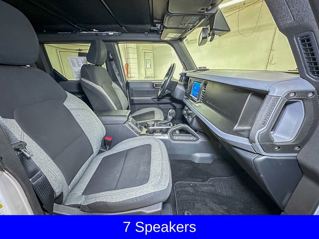 Certified 2023 Ford Bronco Big Bend image 13