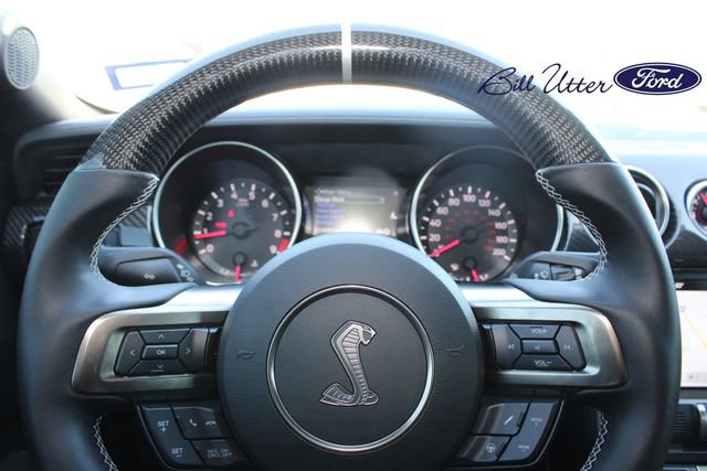 Certified 2019 Ford Mustang Shelby GT350 w/ Technology Package image 23