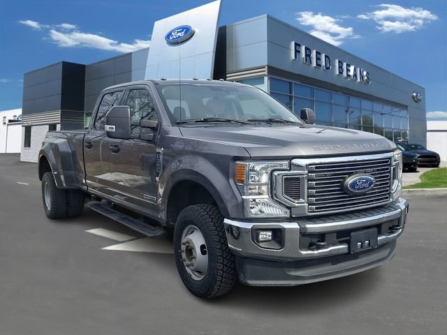 Certified 2021 Ford F350 XLT w/ XLT Value Package image 1