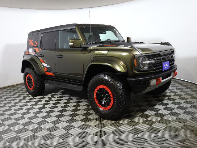 Certified 2024 Ford Bronco Raptor image 5